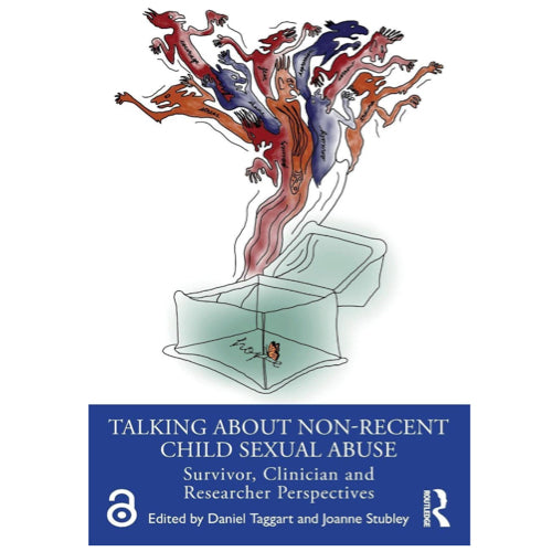 Talking about non-recent child sexual abuse: Survivor, Clinician and Researcher perspectives - Daniel Taggart and Joanne Stubley