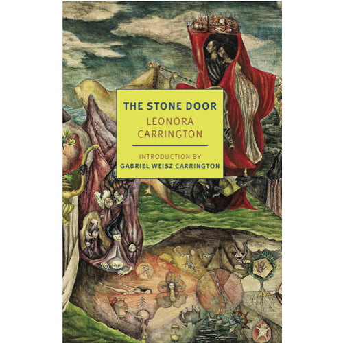 The Stone Door - Leonora Carrington