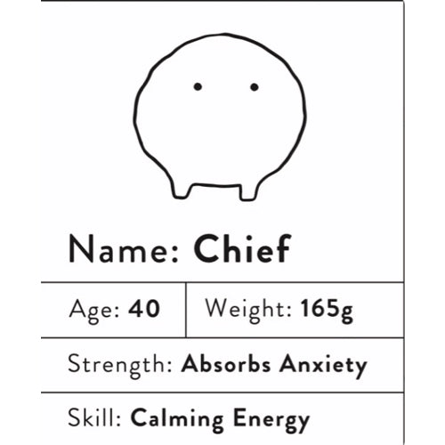Worrywart Chief
