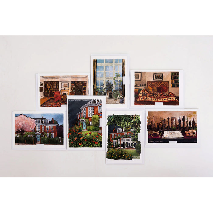 Freud Museum Greeting Cards