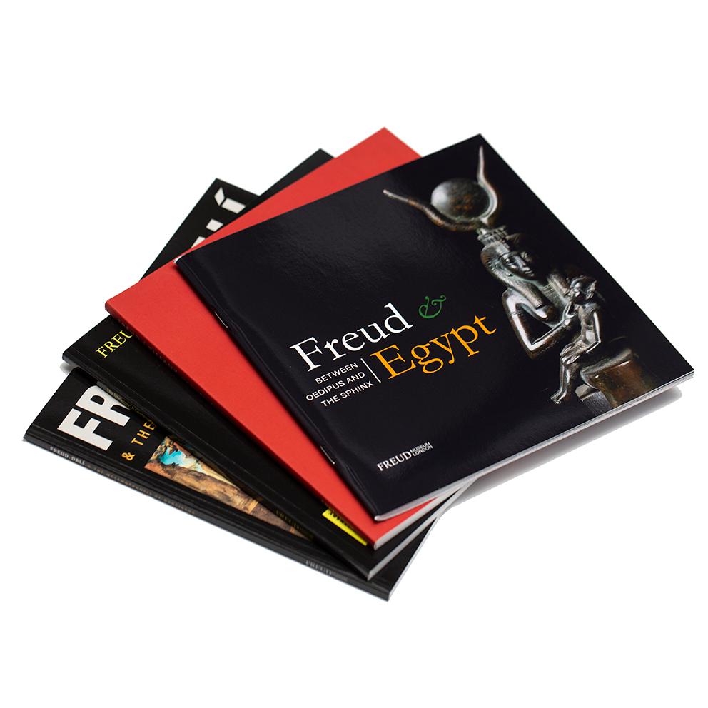 Freud Museum Exhibition Catalogues