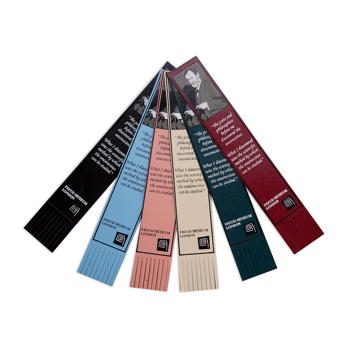 Bookmarks & Rulers