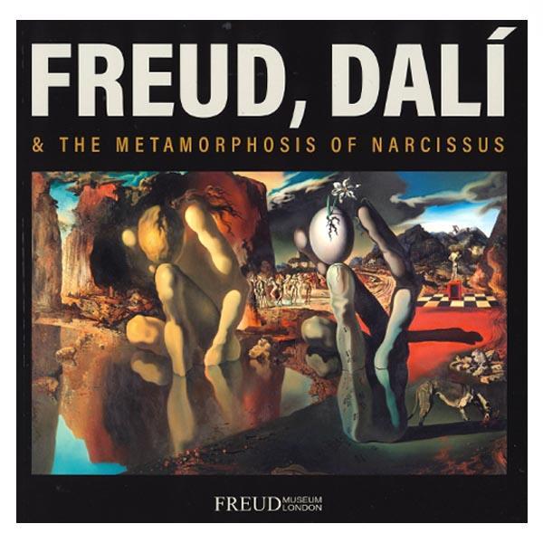 Freud, Dali The Metamorphosis of Narcissus