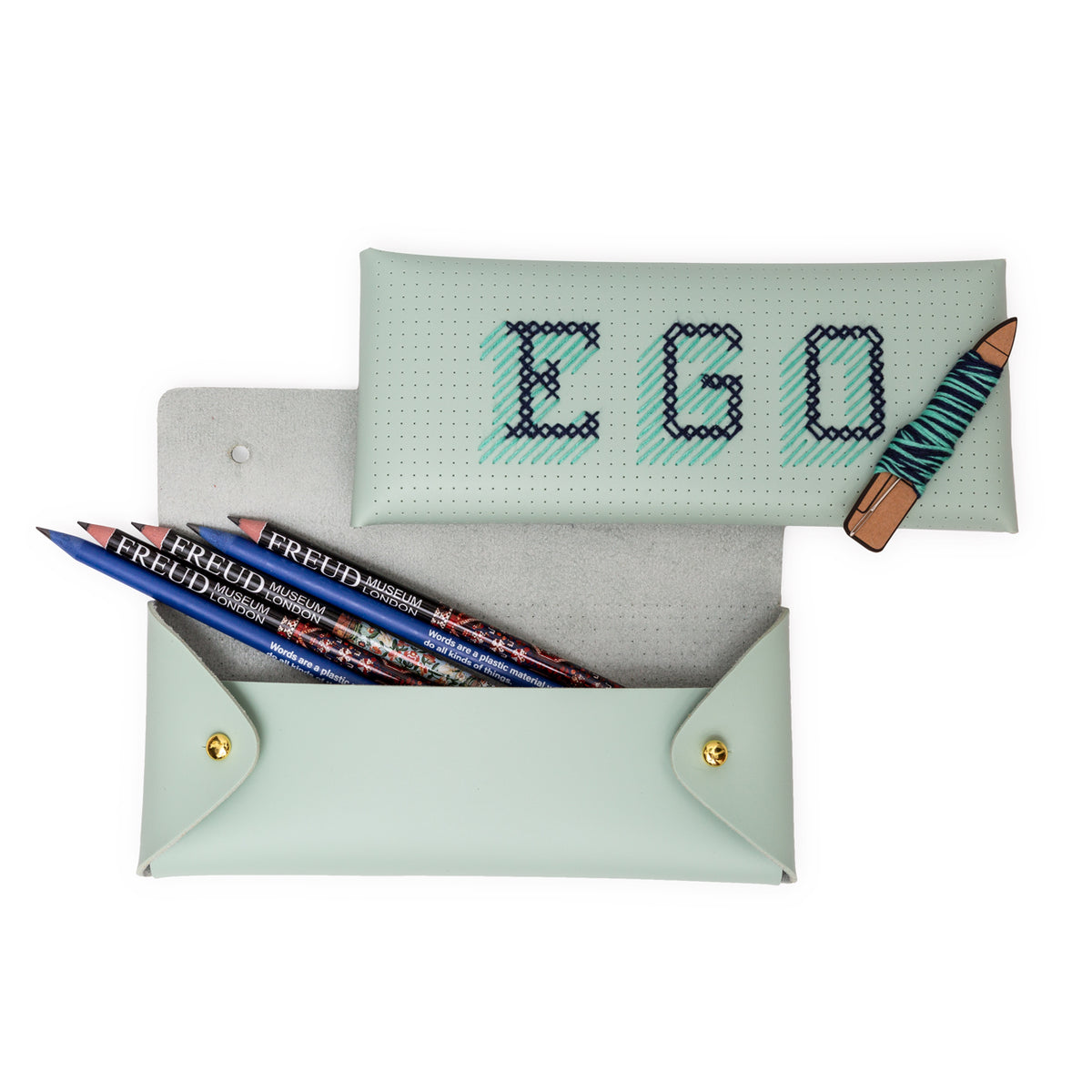 Id Ego Pencil Case