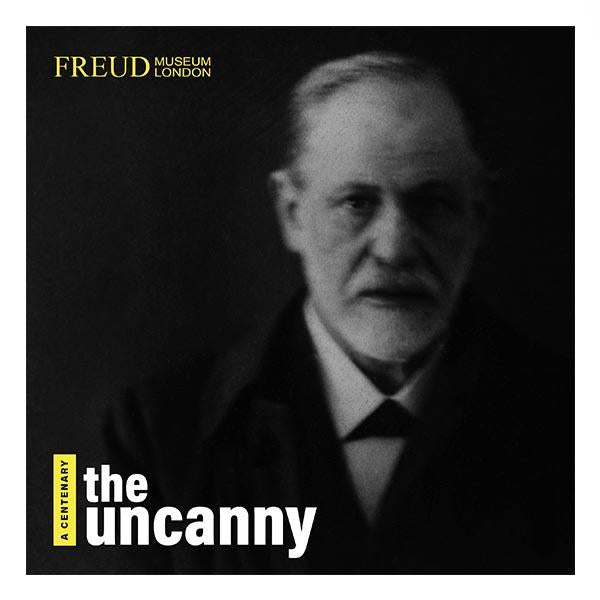 The Uncanny exhibition catalogue