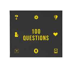 100 Questions: A Toolkit of 100 Questions to Spark Exciting and Meaningful Conversations