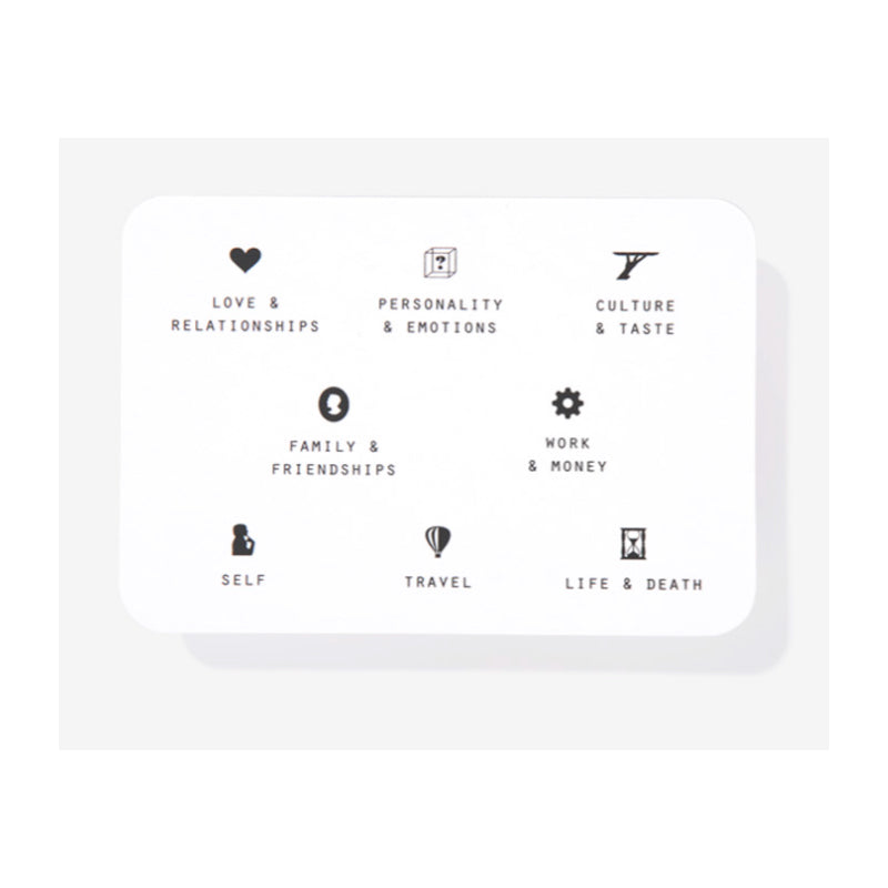 100 Questions: A Toolkit of 100 Questions to Spark Exciting and Meaningful Conversations