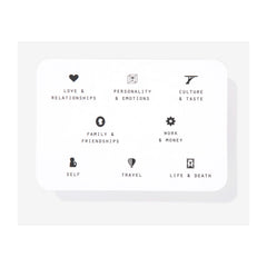 100 Questions: A Toolkit of 100 Questions to Spark Exciting and Meaningful Conversations