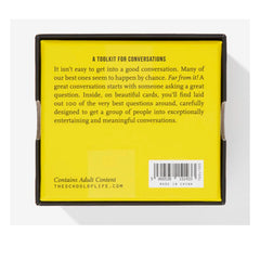 100 Questions: A Toolkit of 100 Questions to Spark Exciting and Meaningful Conversations