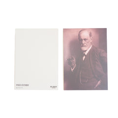 Sigmund Freud in 1932 (A5 card)