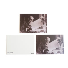 Sigmund Freud in 1938 (A5 Card)