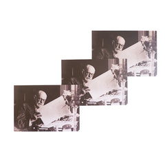 Sigmund Freud in 1938 (A5 Card)