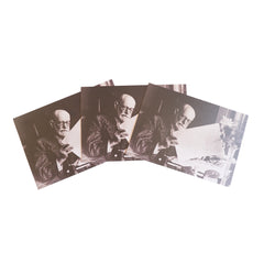 Sigmund Freud in 1938 (A5 Card)