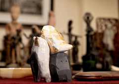 Id,Ego and Superego collection on Freud's Desk