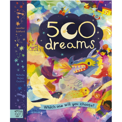 500 Dreams: Which One Will You Choose?