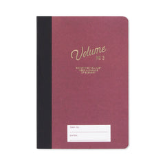 Adventure - 5 Travel Notebooks