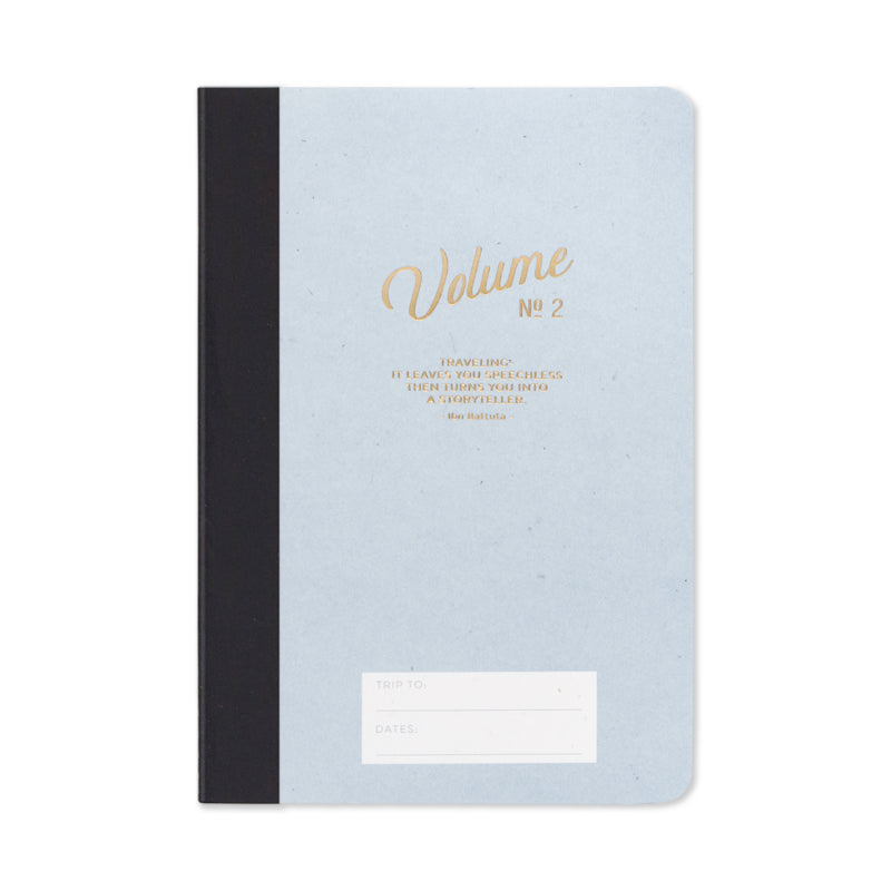Adventure - 5 Travel Notebooks