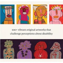 Art Is Art: Collaborating with Neurodiverse Artists at Creativity Explored - Ann Kappes 