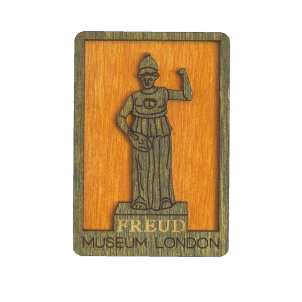 Athena Fridge Magnet