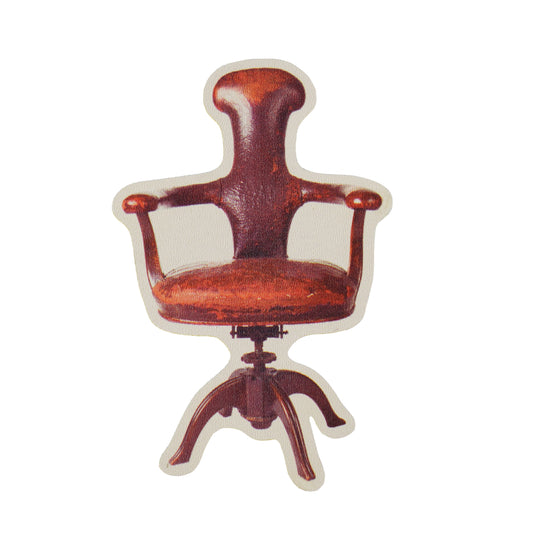 Wooden Chair Magnet