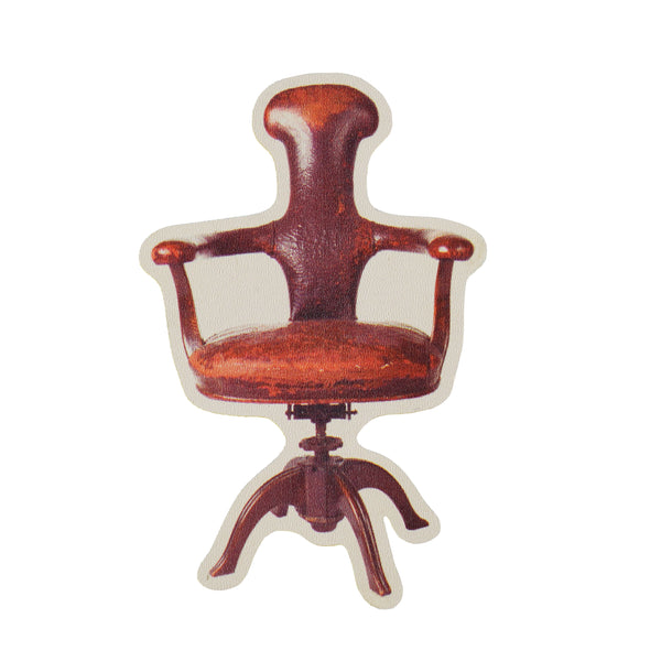 Wooden Chair Magnet