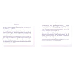 Complete the Sentence: Find out What’s Really on Your Mind