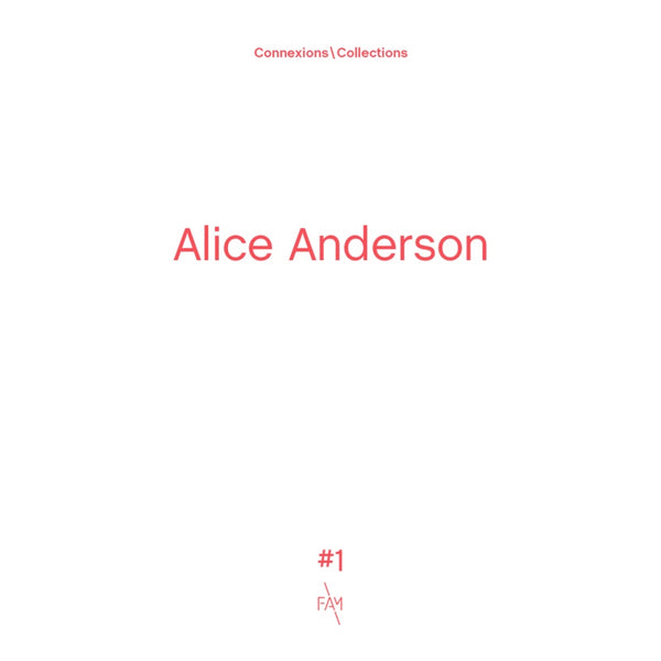 Connexions/Collections #1 - Alice Anderson