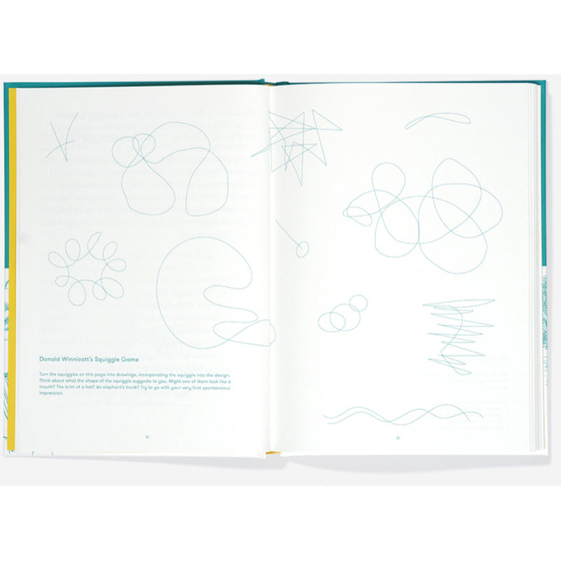 Drawing As Therapy Journal