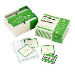 Drawing from Memory Game