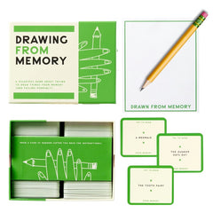 Drawing from Memory Game