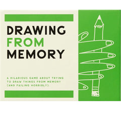 Drawing from Memory Game