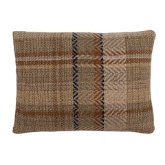 Dream Pillow hand woven by Artist and Weaver, Sally Hampson, in a limited edition of 25