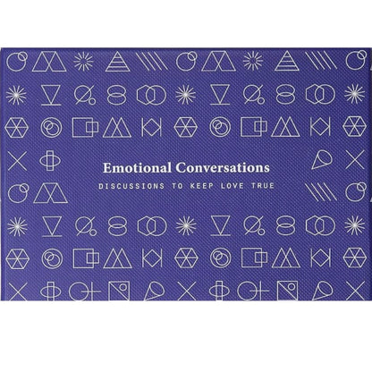 Emotional Conversations: Discussions to Keep Love True
