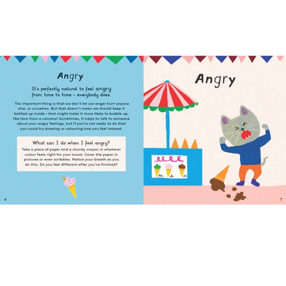 Feeling Words to Explain My Emotions - Emily Sharratt and Monika Forsberg