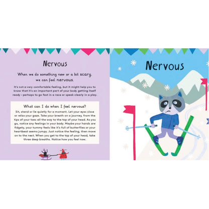 Feeling Words to Explain My Emotions - Emily Sharratt and Monika Forsberg