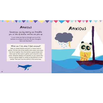 Feeling Words to Explain My Emotions - Emily Sharratt and Monika Forsberg
