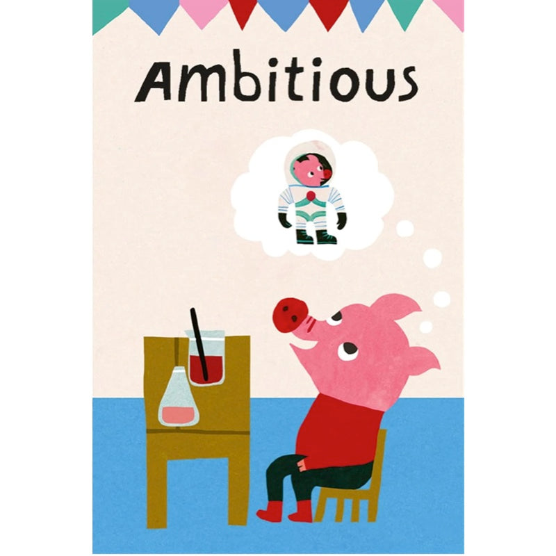 First Feelings: 30 activity cards to explore our emotions - Emily Sharratt