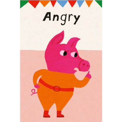 First Feelings: 30 activity cards to explore our emotions - Emily Sharratt