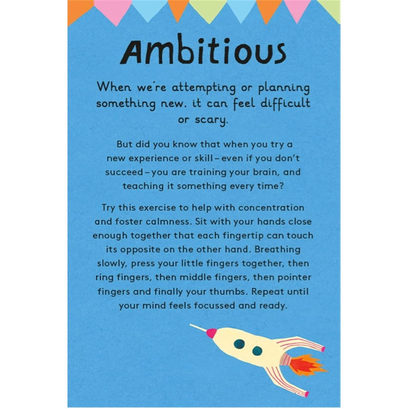 First Feelings: 30 activity cards to explore our emotions - Emily Sharratt