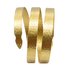 Freud Snake Sheet Bangle