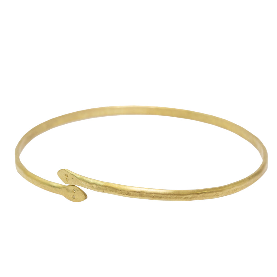 Freud Snake Wire Bangle