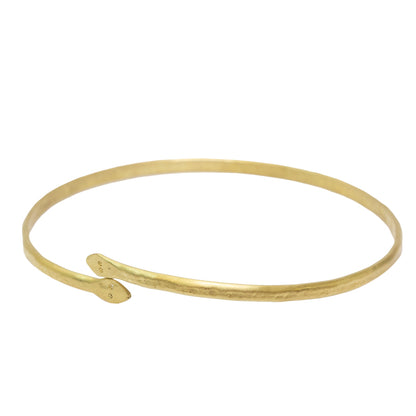 Freud Snake Wire Bangle