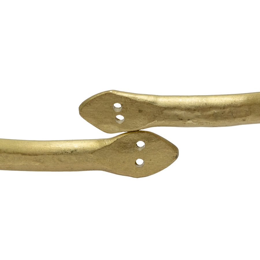 Freud Snake Wire Bangle