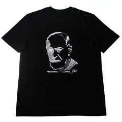 Freud Eye Mind T-shirt Black