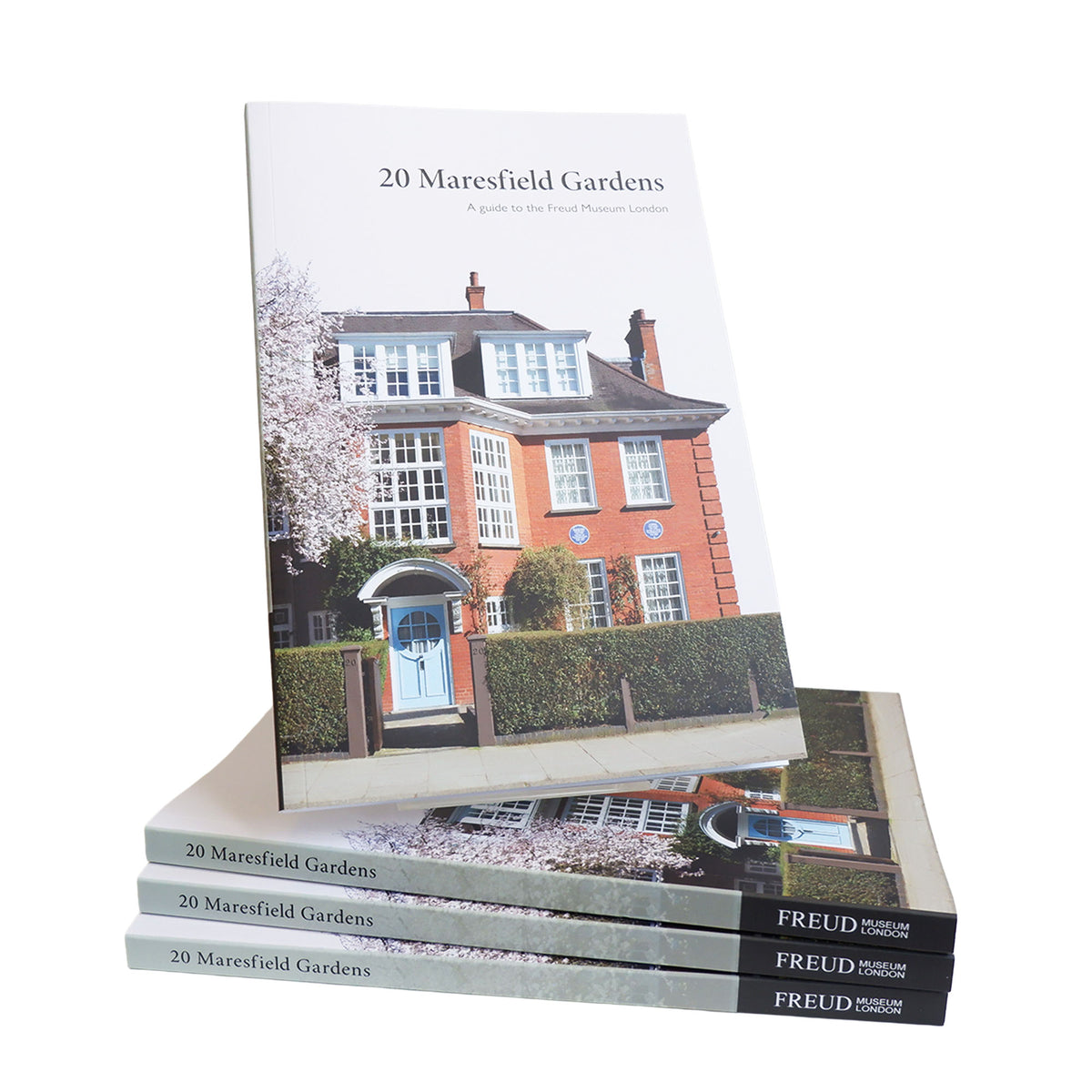 Freud Museum London Guide Book