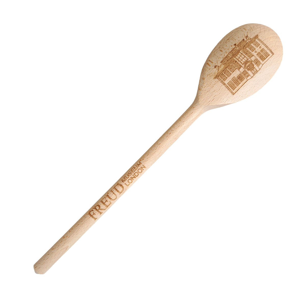 Freud Museum London House Spoon