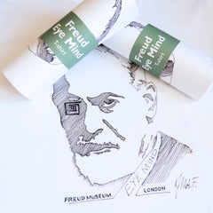  Freud T-shirt White