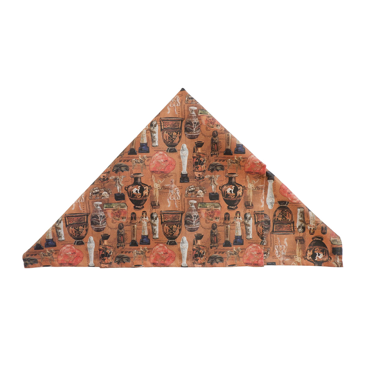 Freud's Antiquities Tea Towel