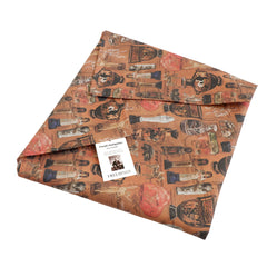 Freud's Antiquities Tea Towel