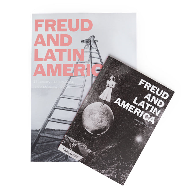 Freud and Latin America - Exhibition Catalogue